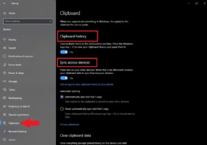 समय बचाने के लिए Windows 10 पर क्लिपबोर्ड इतिहास कैसे चालू करें