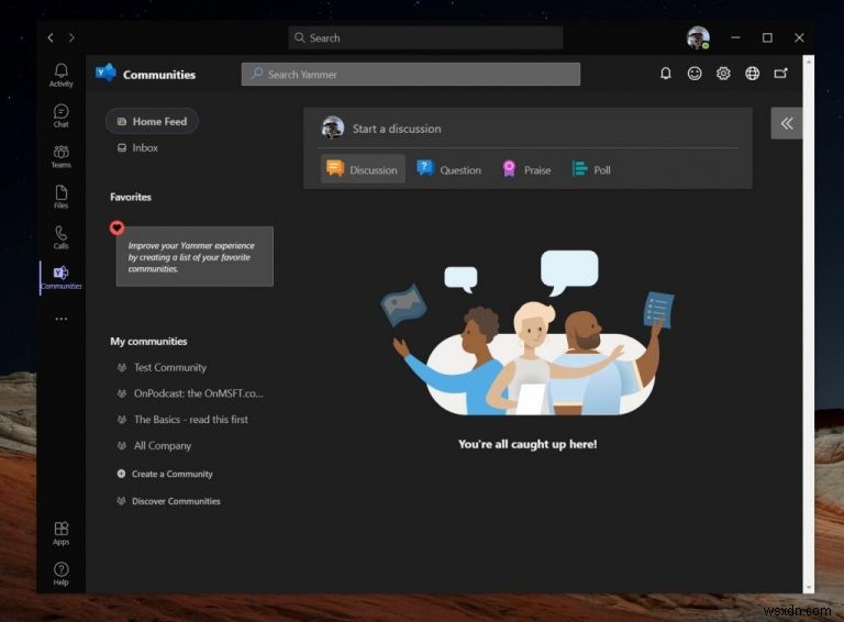 अपने सहकर्मियों के साथ जुड़ने के लिए Microsoft Teams ऐप में Yammer को आसानी से कैसे जोड़ें