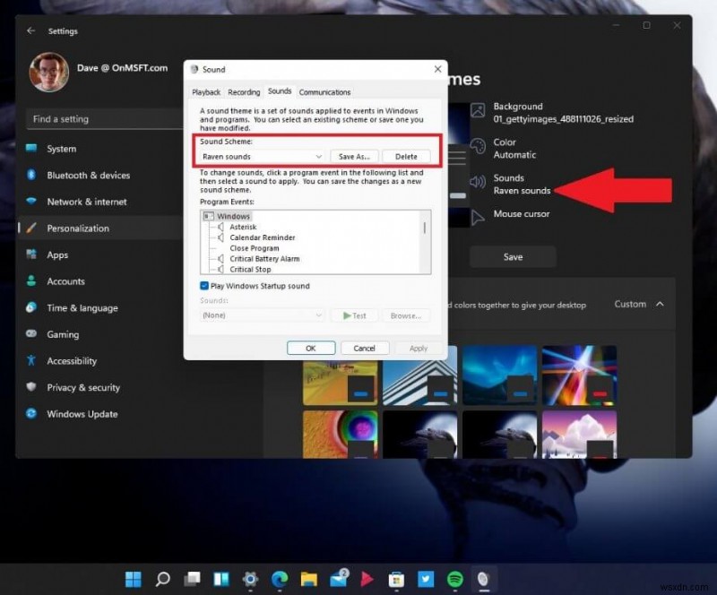 Windows 11 पर एक शानदार डेस्कटॉप अनुभव बनाने के लिए अपनी थीम, रंग आदि कैसे बदलें