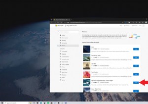 Microsoft Edge पर तुरंत कस्टम थीम कैसे लागू करें