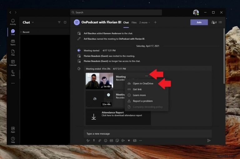 Microsoft Teams मीटिंग कैसे रिकॉर्ड करें [2021 के लिए अपडेट किया गया]