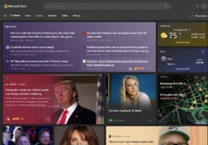 युक्तियां और तरकीबें - नए Microsoft प्रारंभ अनुभव का अधिकतम लाभ कैसे उठाएं