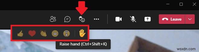 Microsoft Teams की मीटिंग में 3 आसान तरीकों से प्रभावी ढंग से अपना हाथ कैसे बढ़ाएं