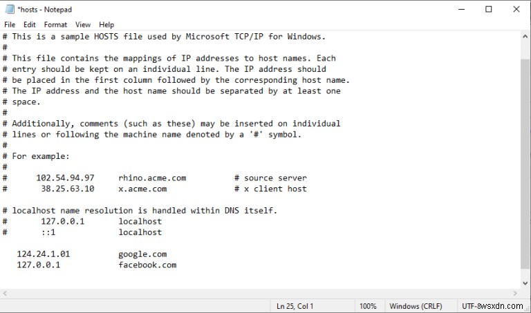 Windows 11 में होस्ट फ़ाइलों को आसानी से कैसे संपादित करें