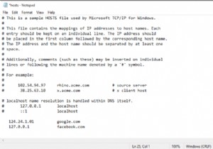 Windows 11 में होस्ट फ़ाइलों को आसानी से कैसे संपादित करें