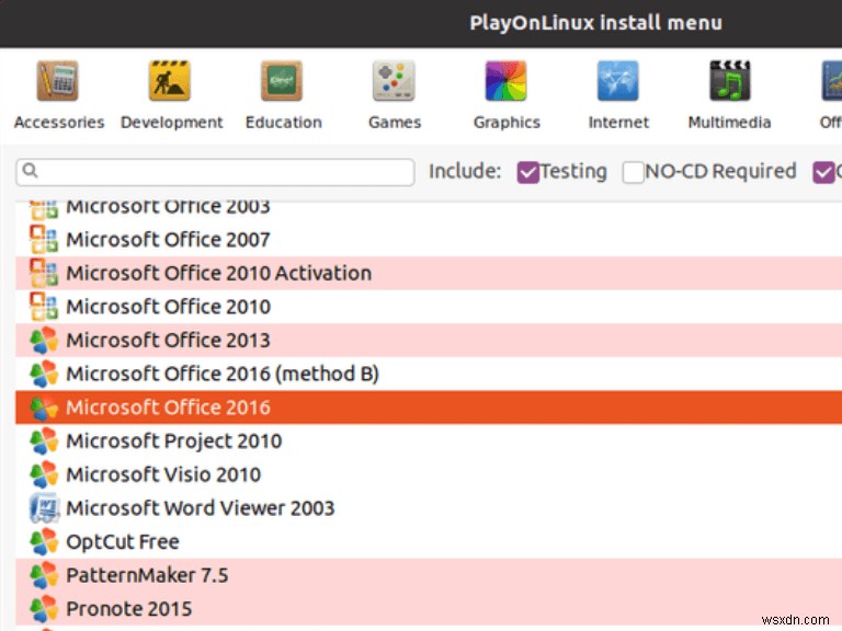 Microsoft Office को Linux पर कैसे प्राप्त करें