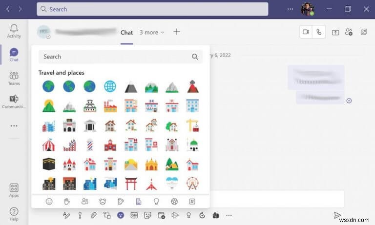 Microsoft Teams में अपना इमोजी गेम कैसे बढ़ाएं