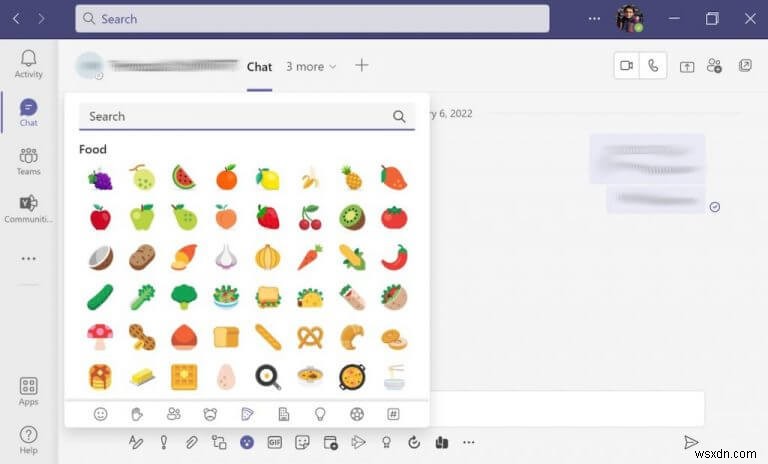 Microsoft Teams में अपना इमोजी गेम कैसे बढ़ाएं