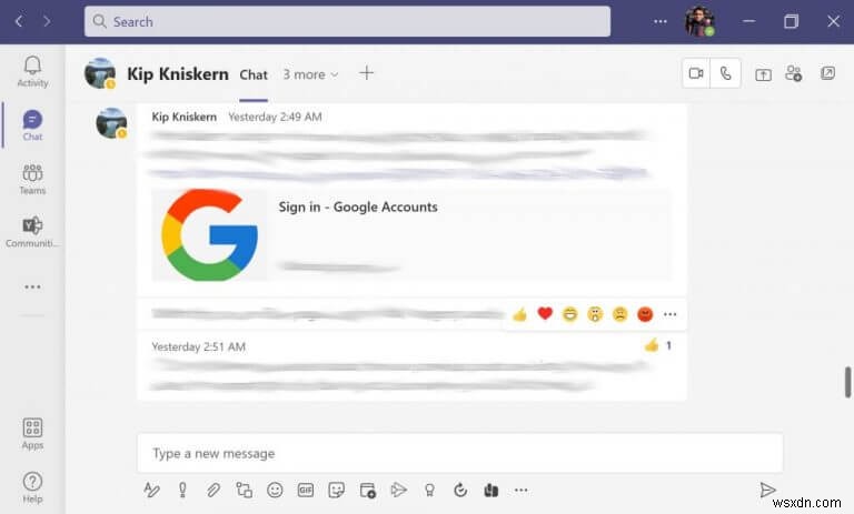 Microsoft Teams में अपना इमोजी गेम कैसे बढ़ाएं