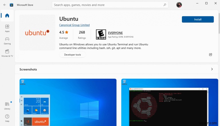 Windows 10 या Windows 11 पर Ubuntu कैसे स्थापित करें