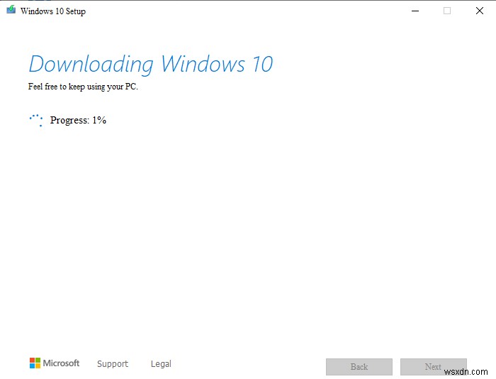 Windows 10 बूट करने योग्य USB ड्राइव कैसे बनाएं और Windows 10 स्थापित करें