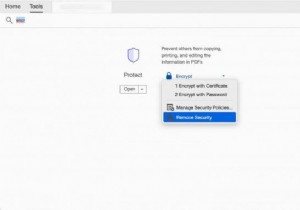 पीडीएफ फाइलों से पासवर्ड कैसे हटाएं 