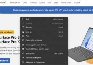 किसी भी वेबसाइट पर डार्क मोड को बाध्य करने के लिए एज पर रेंडरिंग टूल का उपयोग कैसे करें