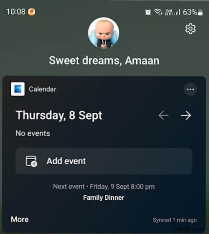 Microsoft Launcher के साथ आरंभ करें - अपने Android फ़ोन को सुपरचार्ज करें