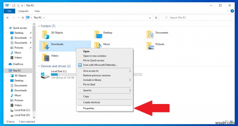 Windows 10 और Windows 11 पर जहां नए ऐप्स और फ़ाइलें सहेजी जाती हैं, उन्हें तुरंत कैसे बदलें