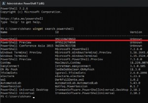 Windows 11 पर PowerShell को आसानी से कैसे इंस्टॉल और अपडेट करें