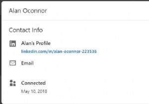 अपनी सार्वजनिक प्रोफ़ाइल के लिए एक अर्थपूर्ण लिंक्डइन यूआरएल बनाना
