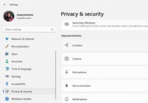 Windows को आपकी जासूसी करने से कैसे रोकें
