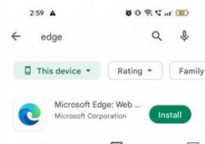 Android पर Edge कैसे इंस्टॉल करें और उसका उपयोग कैसे करें