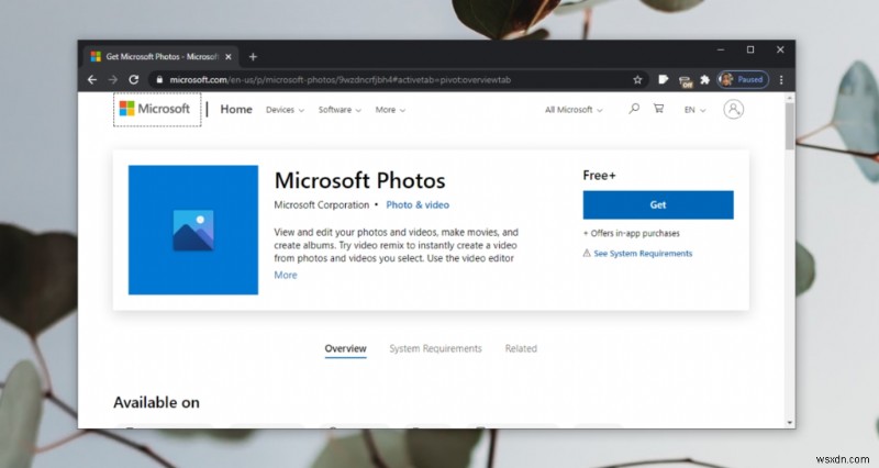 Windows 11 पर Microsoft.Photos.exe उच्च मेमोरी उपयोग को कैसे ठीक करें