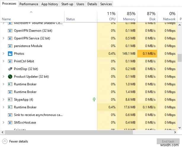 Windows 11 पर Microsoft.Photos.exe उच्च मेमोरी उपयोग को कैसे ठीक करें