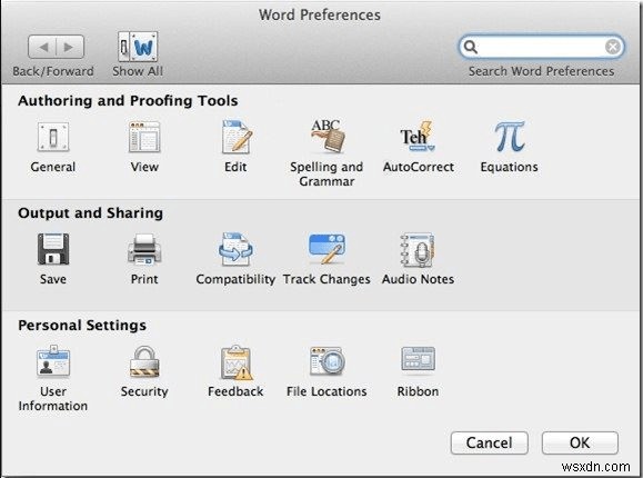 6 तरीके Microsoft Word को ठीक करने के लिए Mac समस्या पर क्रैश होता रहता है