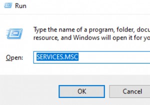 Windows 10 पर Microsoft सेवाओं को अक्षम क्यों और कैसे करें