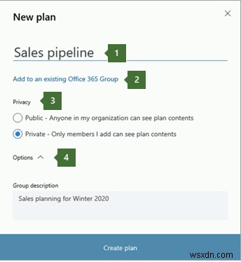 चीजों को पूरा करने के लिए Microsoft प्लानर का उपयोग कैसे करें