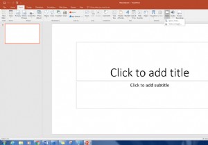 PowerPoint प्रस्तुतियों में वीडियो कैसे जोड़ें