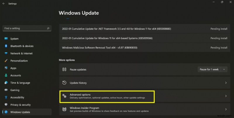 Windows 11 में ड्राइवर कैसे अपडेट करें?