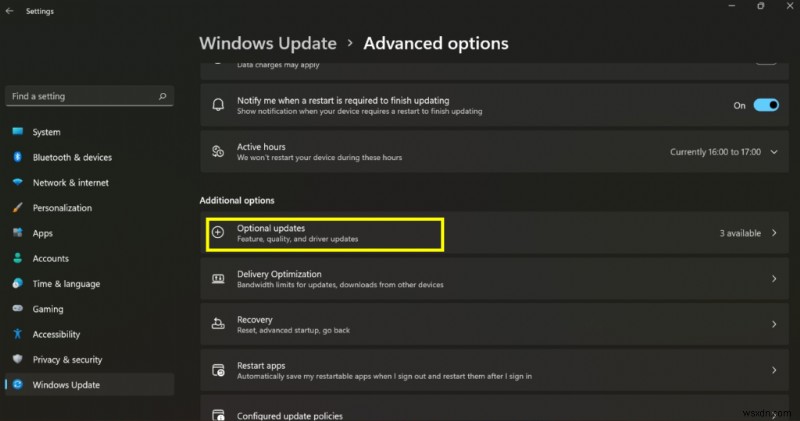 Windows 11 में ड्राइवर कैसे अपडेट करें?