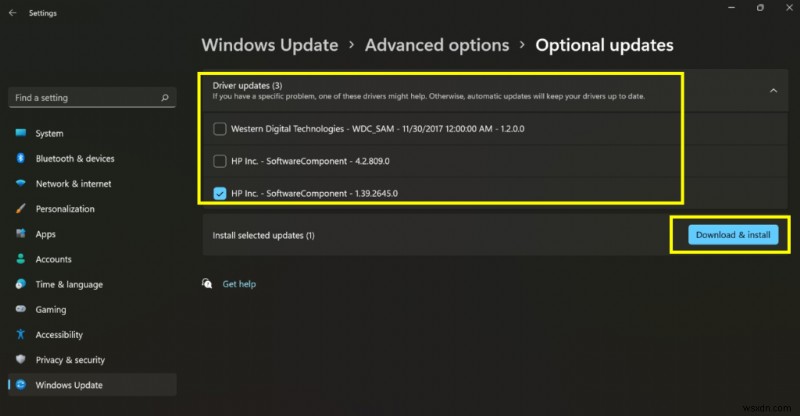 Windows 11 में ड्राइवर कैसे अपडेट करें?