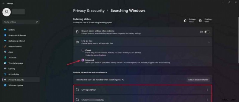 Windows 11 सर्च बार काम नहीं कर रहा है? यह रहा समाधान!