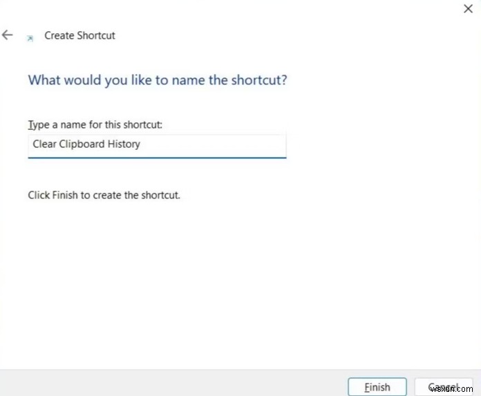 Windows 11 में क्लिपबोर्ड इतिहास कैसे साफ़ करें