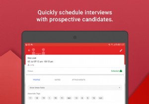 संगठनों के लिए शीर्ष आवेदक ट्रैकिंग सिस्टम सॉफ्टवेयर