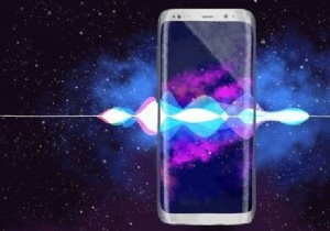 Say Hi to  Bixby  - Samsung का वाइल्ड कार्ड वॉयस असिस्टेंट