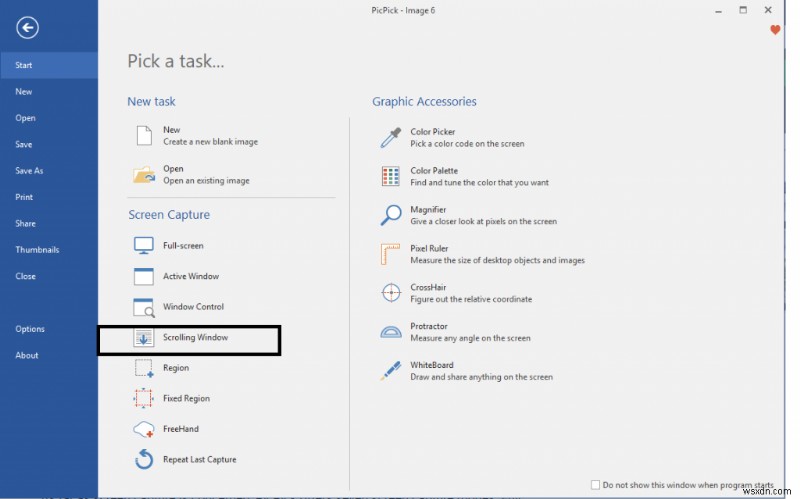 Windows 11, 10 (लैपटॉप और डेस्कटॉप) पर स्क्रॉलिंग स्क्रीनशॉट कैसे लें