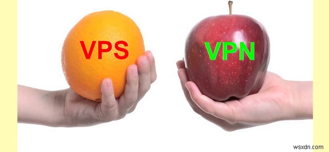 VPS VS VPN:आपको कौन सा चुनना चाहिए?