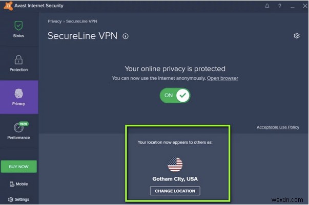 Avast SecureLine VPN काम नहीं कर रहा है समस्या हल (2022)