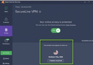 Avast SecureLine VPN काम नहीं कर रहा है समस्या हल (2022)