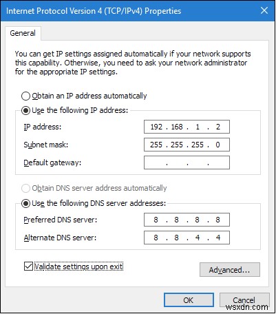 Windows 10 पर VPN त्रुटि कोड 720 को कैसे ठीक करें
