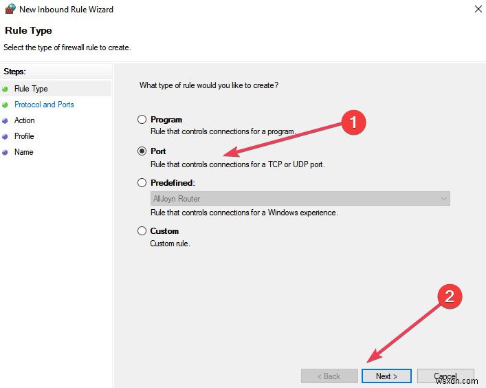 Windows 10 पर VPN त्रुटि 809 को कैसे ठीक करें