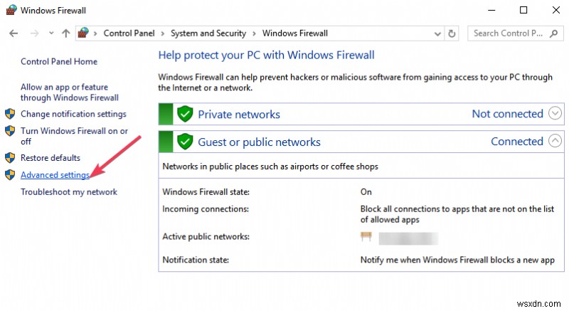 Windows 10 पर VPN त्रुटि 809 को कैसे ठीक करें