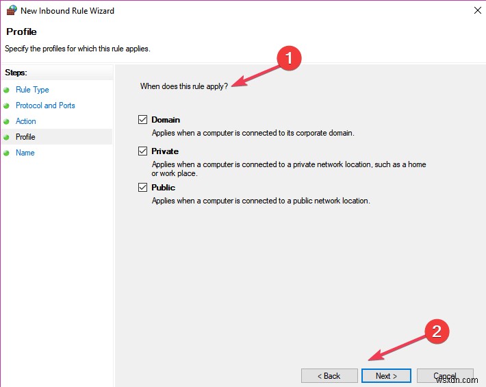 Windows 10 पर VPN त्रुटि 809 को कैसे ठीक करें