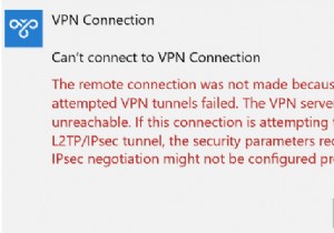 Windows 10 पर VPN त्रुटि 800 को कैसे ठीक करें