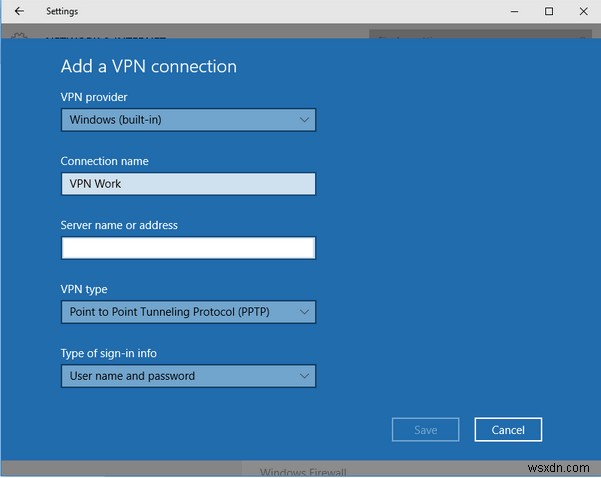 Windows 10 पर VPN त्रुटि 800 को कैसे ठीक करें