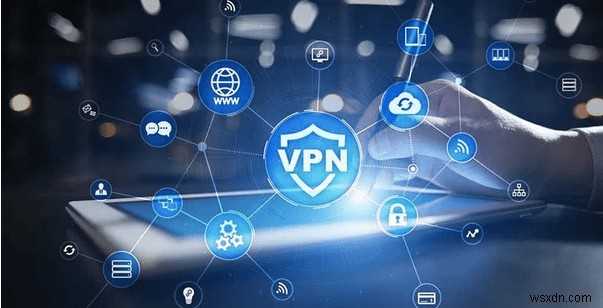 अपने राऊटर पर VPN कैसे स्थापित करें