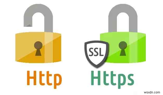 आपको HTTPS और VPN दोनों के साथ सर्फ करने की आवश्यकता क्यों है?