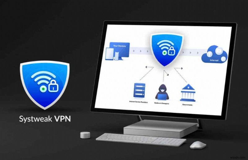 आपको HTTPS और VPN दोनों के साथ सर्फ करने की आवश्यकता क्यों है?
