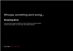 नेटफ्लिक्स त्रुटि को कैसे ठीक करें M7111-5059 (2022 अपडेट)